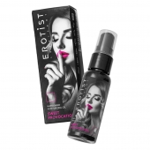 Съедобный гель Erotist Sweet Provocation Grapes - 30 мл. - Erotist Lubricants - купить с доставкой в Южно-Сахалинске