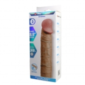 Телесная насадка на пенис Chelsea - 22,5 см. - Baile - в Южно-Сахалинске купить с доставкой