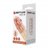 Реалистичная насадка на пенис Oscar - Baile - в Южно-Сахалинске купить с доставкой