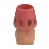 Реалистичная насадка на пенис Oscar - Baile - в Южно-Сахалинске купить с доставкой