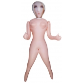 Надувная секс-кукла Monika - Boys of Toys - в Южно-Сахалинске купить с доставкой