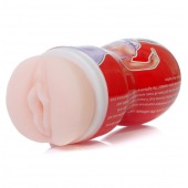 Мастурбатор-вагина в колбе Manga - Boys of Toys - в Южно-Сахалинске купить с доставкой