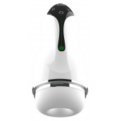 Мастурбатор с вибрацией в колбе Cup - Boys of Toys - в Южно-Сахалинске купить с доставкой