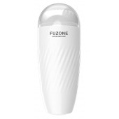 Белый мастурбатор с вибрацией в колбе Fuzone - Boys of Toys - в Южно-Сахалинске купить с доставкой