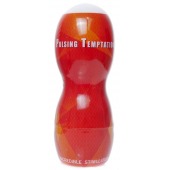 Телесный мастурбатор в колбе Cup 01 - Boys of Toys - в Южно-Сахалинске купить с доставкой