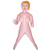 Надувная секс-кукла Roxana 3D - Boys of Toys - в Южно-Сахалинске купить с доставкой