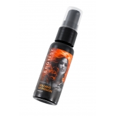 Гель с эффектом вибрации Volcano Of Passion со вкусом манго - 25 мл. - Erotist Lubricants - купить с доставкой в Южно-Сахалинске