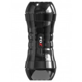 Двусторонний мастурбатор в колбе Super Flip-A-Pussy Over - Pipedream - в Южно-Сахалинске купить с доставкой