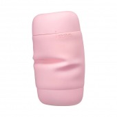 Розовый мастурбатор Tenga Puffy - Tenga - в Южно-Сахалинске купить с доставкой