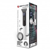 Мастурбатор с вибрацией и ротацией Kahleah - Baile - в Южно-Сахалинске купить с доставкой