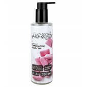 Лубрикант на водной основе Art-Style с ароматом бабл-гам - 250 мл. - Art-Style - купить с доставкой в Южно-Сахалинске