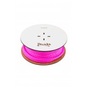 Розовая веревка для шибари на катушке - 10 м. - Pecado - купить с доставкой в Южно-Сахалинске