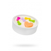 Интерьерная свеча «Романтический вечер» - 80 гр. - Pecado - купить с доставкой в Южно-Сахалинске