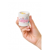 Ароматическая свеча «Не насосала - сама купила» - Pecado - купить с доставкой в Южно-Сахалинске