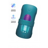 Нереалистичный мастурбатор Gush 2 - Lovense - в Южно-Сахалинске купить с доставкой