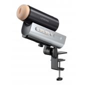 Мастурбатор Solace PRO с настольным креплением - Lovense - в Южно-Сахалинске купить с доставкой