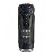 Вибромастурбатор Moto-Bator Pro с подогревом - Pipedream - в Южно-Сахалинске купить с доставкой