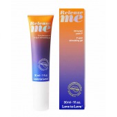 Гель для стимуляции P-зоны Release Me - 30 мл. - Love to Love - купить с доставкой в Южно-Сахалинске