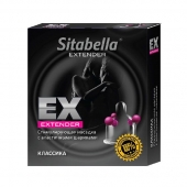 Стимулирующая насадка Sitabella Extender  Классика - Sitabella - купить с доставкой в Южно-Сахалинске