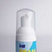 Очищающая пенка для тела Foam Seduction - 50 мл. - INTT - купить с доставкой в Южно-Сахалинске