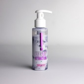 Увлажняющий крем-гель для тела с ароматом ежевики Creamy Attraction Blackberry - 100 мл. - INTT - купить с доставкой в Южно-Сахалинске