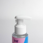 Увлажняющий гель с ароматом ежевики Slide Berry Slide - 100 мл. - INTT - купить с доставкой в Южно-Сахалинске