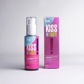 Массажный гель для тела Kiss and Taste - 55 мл. - INTT - купить с доставкой в Южно-Сахалинске
