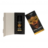 Оральный спрей Oral Ease Deepthroat - 15 мл. - ORGIE - купить с доставкой в Южно-Сахалинске