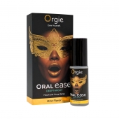 Оральный спрей Oral Ease Deepthroat - 15 мл. - ORGIE - купить с доставкой в Южно-Сахалинске