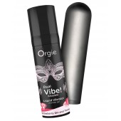 Набор Vibe! Bullet: жидкий вибратор и вибропуля - ORGIE - купить с доставкой в Южно-Сахалинске