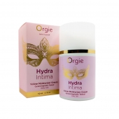 Ежедневный увлажняющий интимный крем Orgie Hydra Intima - 50 мл. - ORGIE - купить с доставкой в Южно-Сахалинске