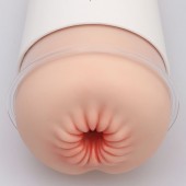 Мастурбатор-анус Naked Factory A-03 - Naked Factory - в Южно-Сахалинске купить с доставкой