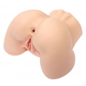 Мастурбатор-полуторс Naked Factory Kate - Naked Factory - в Южно-Сахалинске купить с доставкой