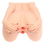 Мастурбатор-полуторс Naked Factory Monica - Naked Factory - в Южно-Сахалинске купить с доставкой