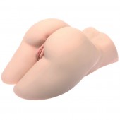 Мастурбатор-полуторс Naked Factory Hannah - Naked Factory - в Южно-Сахалинске купить с доставкой