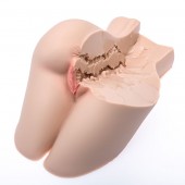 Мастурбатор-полуторс Naked Factory Trisha B-type - Naked Factory - в Южно-Сахалинске купить с доставкой