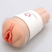 Мастурбатор-вагина Naked Factory V-03 - Naked Factory - в Южно-Сахалинске купить с доставкой