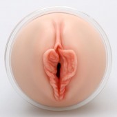 Мастурбатор-вагина Naked Factory V-04 - Naked Factory - в Южно-Сахалинске купить с доставкой