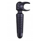 Сливовый вибромассажёр для мужчин Man.wand Evo - Manwan - в Южно-Сахалинске купить с доставкой