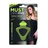 Люминесцентное эрекционное виброкольцо Must - Clara Morgane - в Южно-Сахалинске купить с доставкой