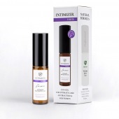 Женский антибактериальный эко-гель для интимного ухода Intimizer Forte - 20 мл. - Intimizer - купить с доставкой в Южно-Сахалинске