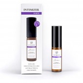 Женский антибактериальный эко-гель для интимного ухода Intimizer Forte - 20 мл. - Intimizer - купить с доставкой в Южно-Сахалинске