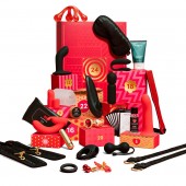 Адвент-календарь Lovehoney Couple’s Advent Calendar 2025 - We-vibe - купить с доставкой в Южно-Сахалинске