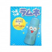 Презерватив Sagami Studded Lemonade с ароматом лимонада - 1 шт. - Sagami - купить с доставкой в Южно-Сахалинске