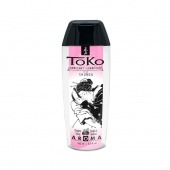 Интимная смазка TOKO Aroma Raspberry Feeling с ароматом малины - 165 мл. - Shunga - купить с доставкой в Южно-Сахалинске