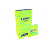 Ультратонкие презервативы Expert Invisible - 15 шт. - Expert - купить с доставкой в Южно-Сахалинске