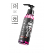 Разогревающее массажное масло Erotist Caramel Club с ароматом барбариса - 100 мл. - Erotist Lubricants - купить с доставкой в Южно-Сахалинске