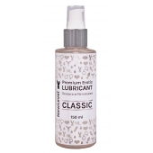 Лубрикант на водной основе NewLevel Classic - 150 мл. - NewLevel - купить с доставкой в Южно-Сахалинске