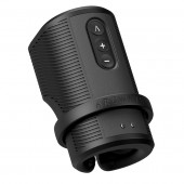 Черный вибромастурбатор ARCwave Zing - Arcwave - в Южно-Сахалинске купить с доставкой