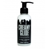 Лубрикант на водной основе Creamy Glide с консистенцией спермы - 150 мл. - Strap-on-me - купить с доставкой в Южно-Сахалинске